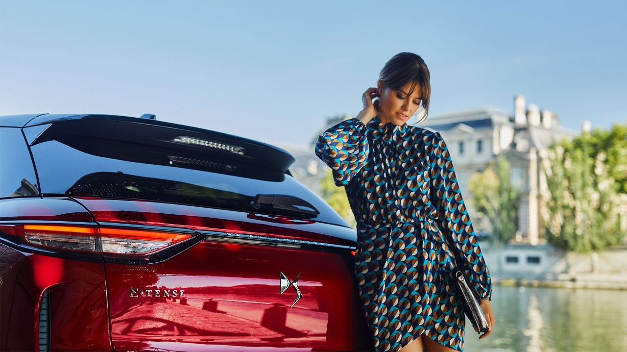 Novi DS 3 - kompaktni SUV na 100% električni pogon