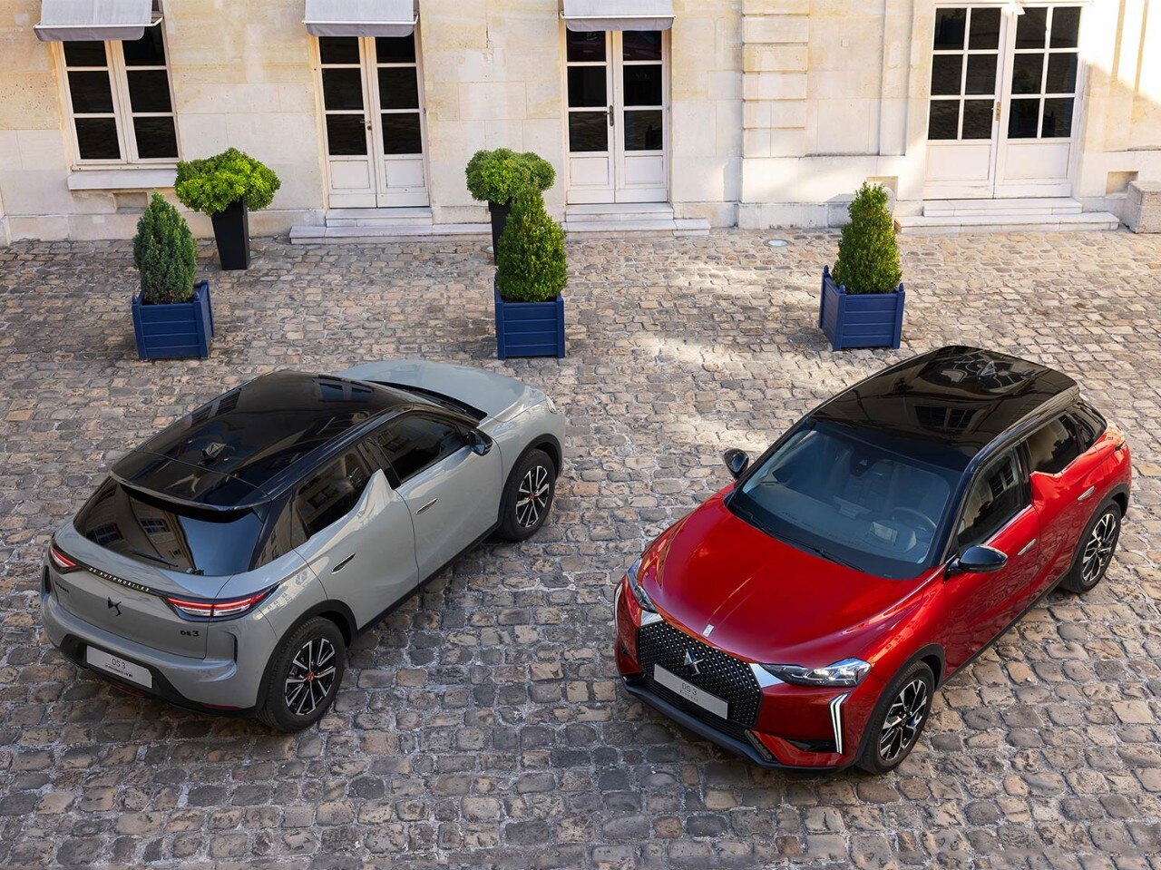 Novi DS 3 - kompaktni SUV